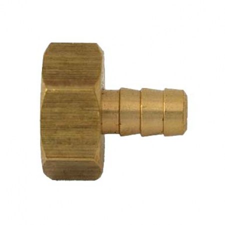 Accesorios de bronce trefilado: TETONES HEMBRA